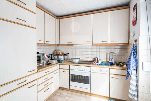 Küche Erdgeschoss Küche Erdgeschoss - Einfamilienhaus in 50189 Elsdorf mit 91m² kaufen