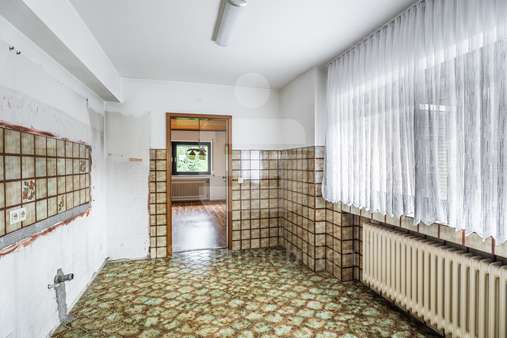 Küche Erdgeschoss - Einfamilienhaus in 50127 Bergheim mit 150m² kaufen