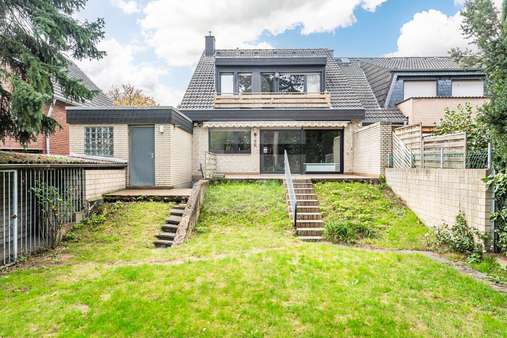 Rückaufnahme - Einfamilienhaus in 50127 Bergheim mit 150m² kaufen