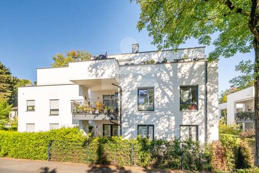 Aussenansicht - Etagenwohnung in 53773 Hennef mit 115m² kaufen