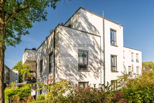 Aussenansicht - Etagenwohnung in 53773 Hennef mit 115m² kaufen