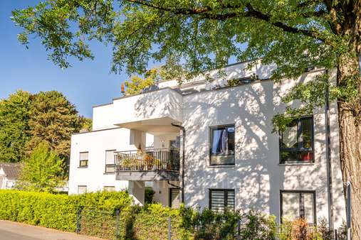 Aussenansicht - Etagenwohnung in 53773 Hennef mit 115m² kaufen