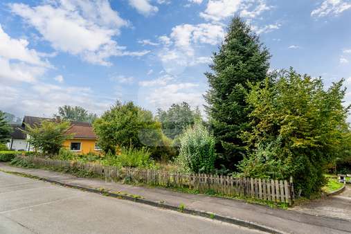 Aussenansicht - Grundstück in 51570 Windeck / Dattenfeld mit 720m² kaufen