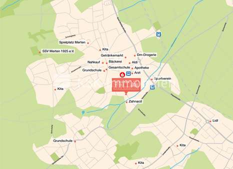 Mikrostandort - Doppelhaushälfte in 53332 Bornheim mit 144m² kaufen