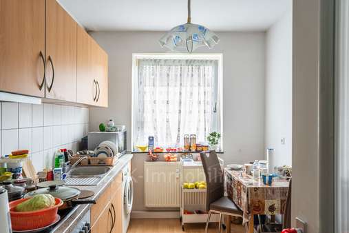 Küche - Etagenwohnung in 50827 Köln / Bickendorf mit 55m² kaufen