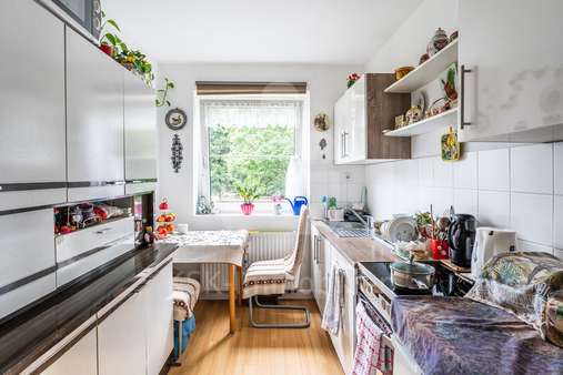 Küche - Etagenwohnung in 50827 Köln / Bickendorf mit 56m² kaufen