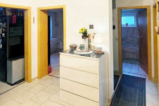 Diele - Erdgeschosswohnung in 50374 Erftstadt / Kierdorf mit 63m² kaufen