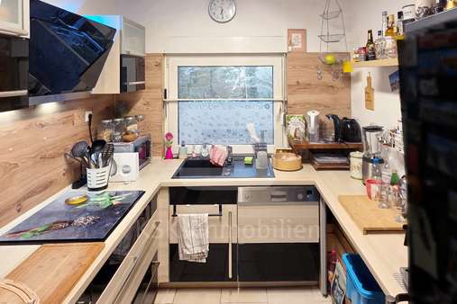 Küche  - Erdgeschosswohnung in 50374 Erftstadt / Kierdorf mit 63m² kaufen