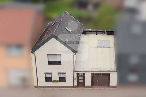 Drohnenaufnahme  - Grundstück in 50374 Erftstadt / Herrig mit 131m² kaufen