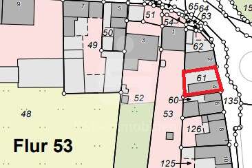 Flurkarte - Grundstück in 50374 Erftstadt / Herrig mit 131m² kaufen