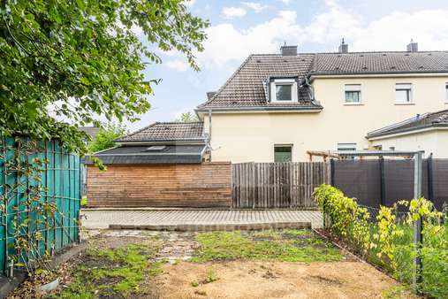 Außenaufnahme - Einfamilienhaus in 50129 Bergheim mit 87m² kaufen