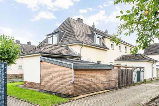 Außenaufnahme - Einfamilienhaus in 50129 Bergheim mit 87m² kaufen
