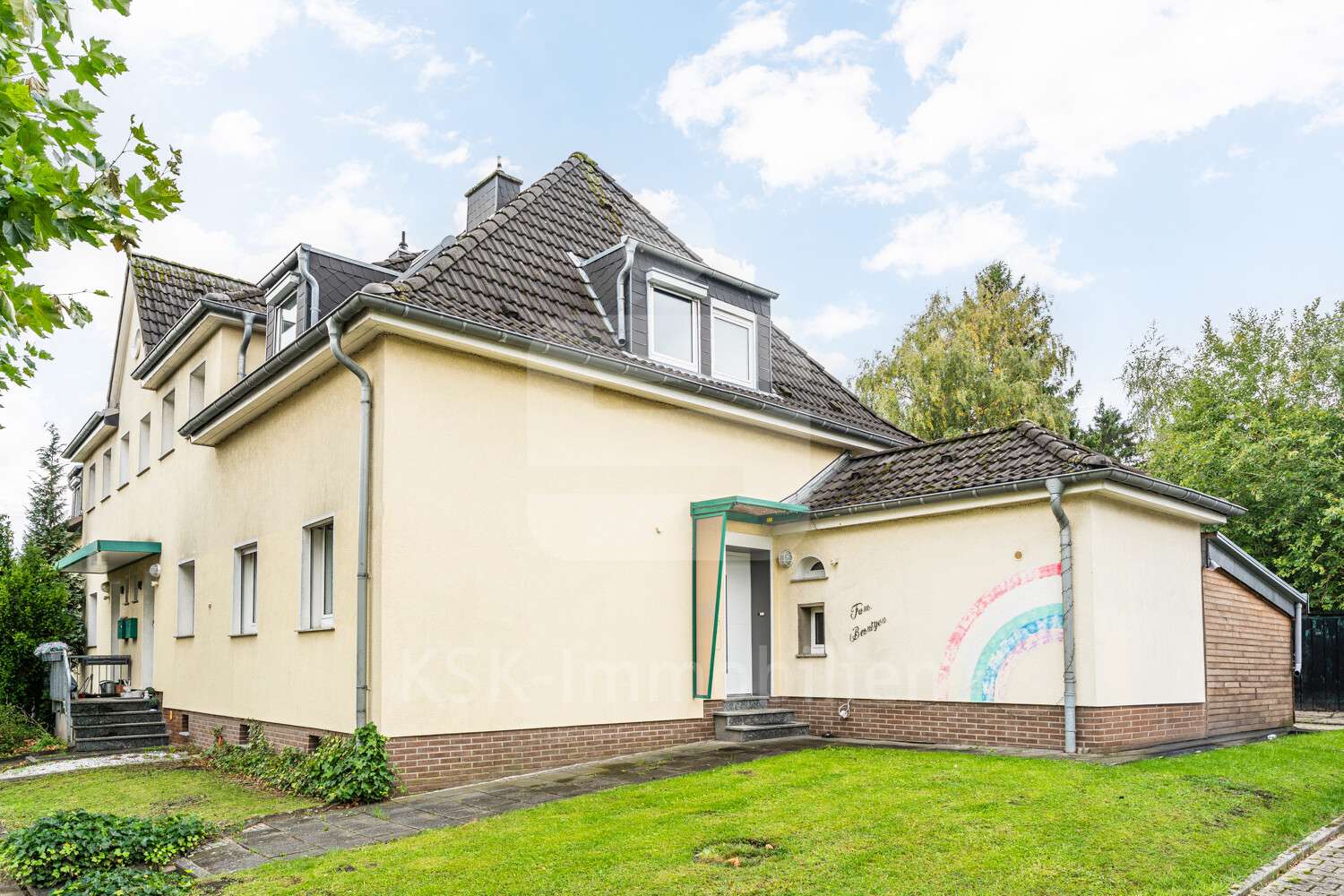 Außenaufnahme - Einfamilienhaus in 50129 Bergheim mit 87m² kaufen