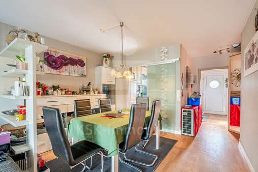 Esszimmer - Reihenmittelhaus in 53773 Hennef mit 110m² kaufen