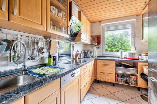 Küche - Reihenmittelhaus in 53773 Hennef mit 110m² kaufen
