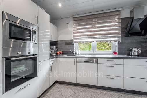 Küche - Etagenwohnung in 50321 Brühl mit 87m² kaufen