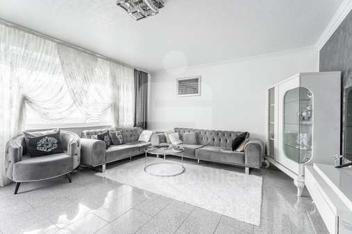 Wohn- und Esszimmer - Etagenwohnung in 50321 Brühl mit 87m² kaufen