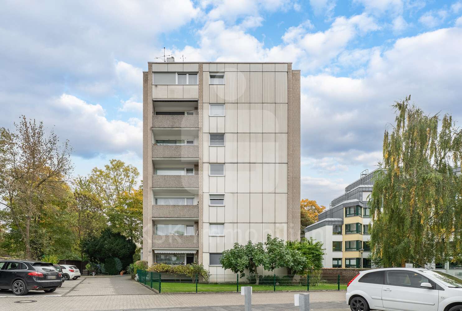 Außenansicht - Etagenwohnung in 50321 Brühl mit 87m² kaufen