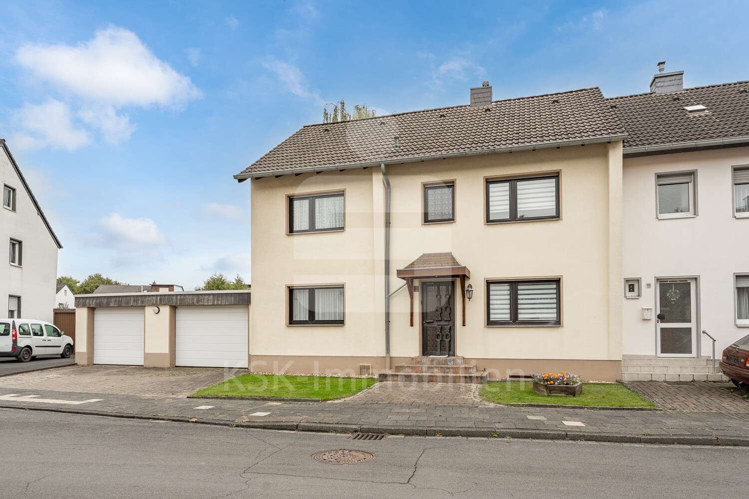 Außenansicht - Einfamilienhaus in 50127 Bergheim mit 125m² kaufen