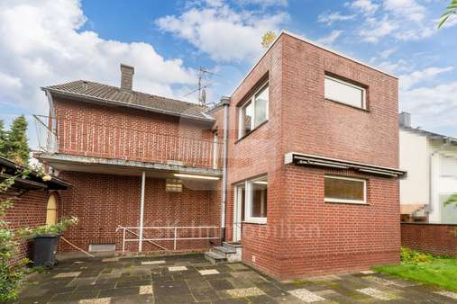 Rückaufnahme - Einfamilienhaus in 50189 Elsdorf mit 133m² kaufen