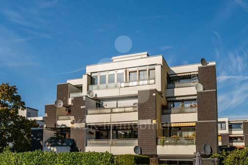 Aussenansicht - Etagenwohnung in 53332 Bornheim mit 55m² kaufen