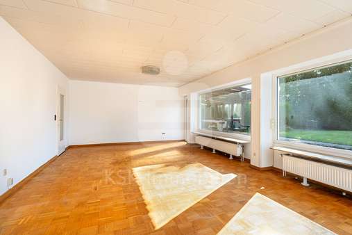 Wohnzimmer Erdgeschoss - Einfamilienhaus in 51789 Lindlar mit 203m² kaufen