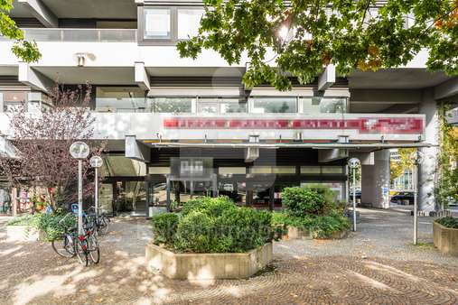 Außenaufnahme  - Bürofläche in 50939 Köln mit 0m² kaufen