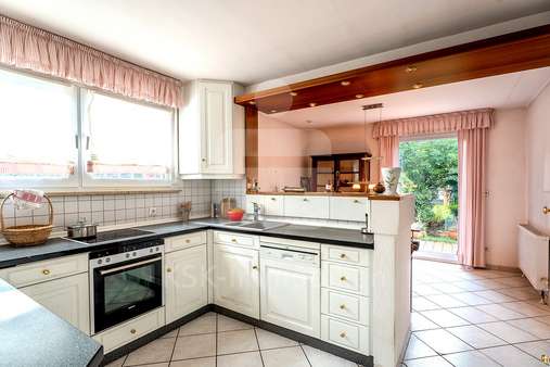 Küche - Bungalow in 53229 Bonn mit 158m² kaufen