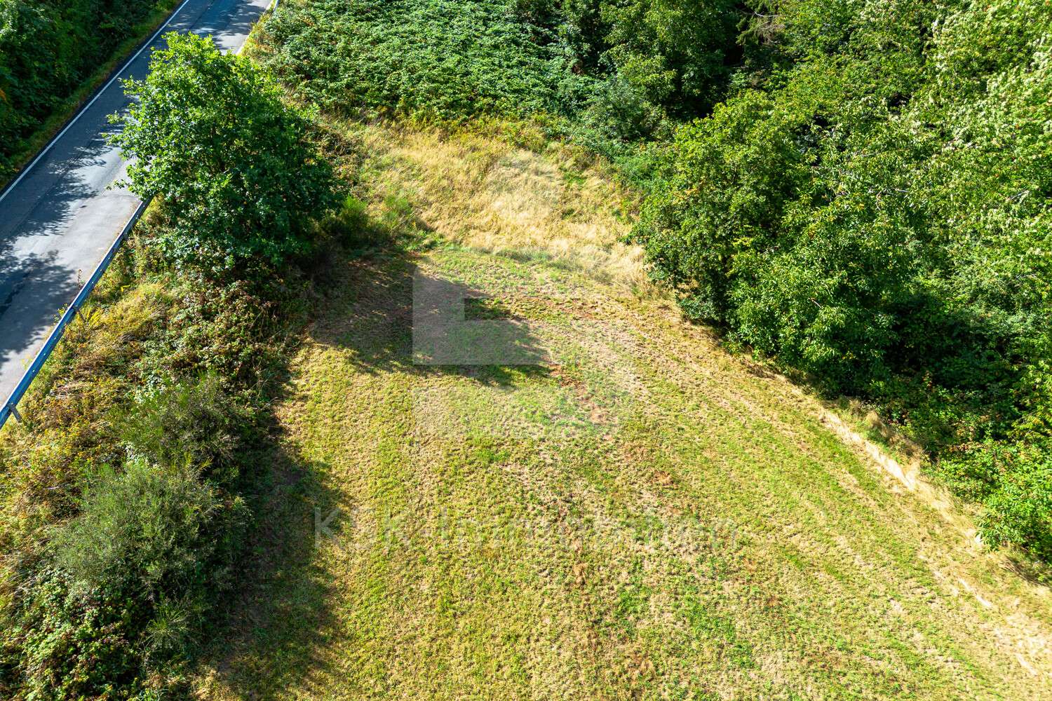 Drohnenansicht Drohnenansicht - Grundstück in 51570 Windeck / Hurst mit 750m² kaufen