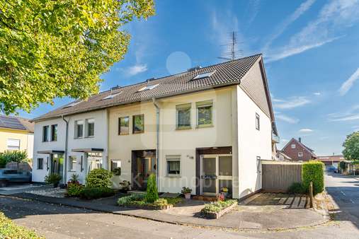 Aussenansicht - Einfamilienhaus in 53332 Bornheim / Uedorf mit 70m² kaufen