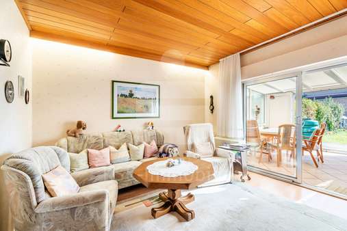 Wohnzimmer Erdgeschoss - Einfamilienhaus in 53332 Bornheim / Uedorf mit 70m² kaufen