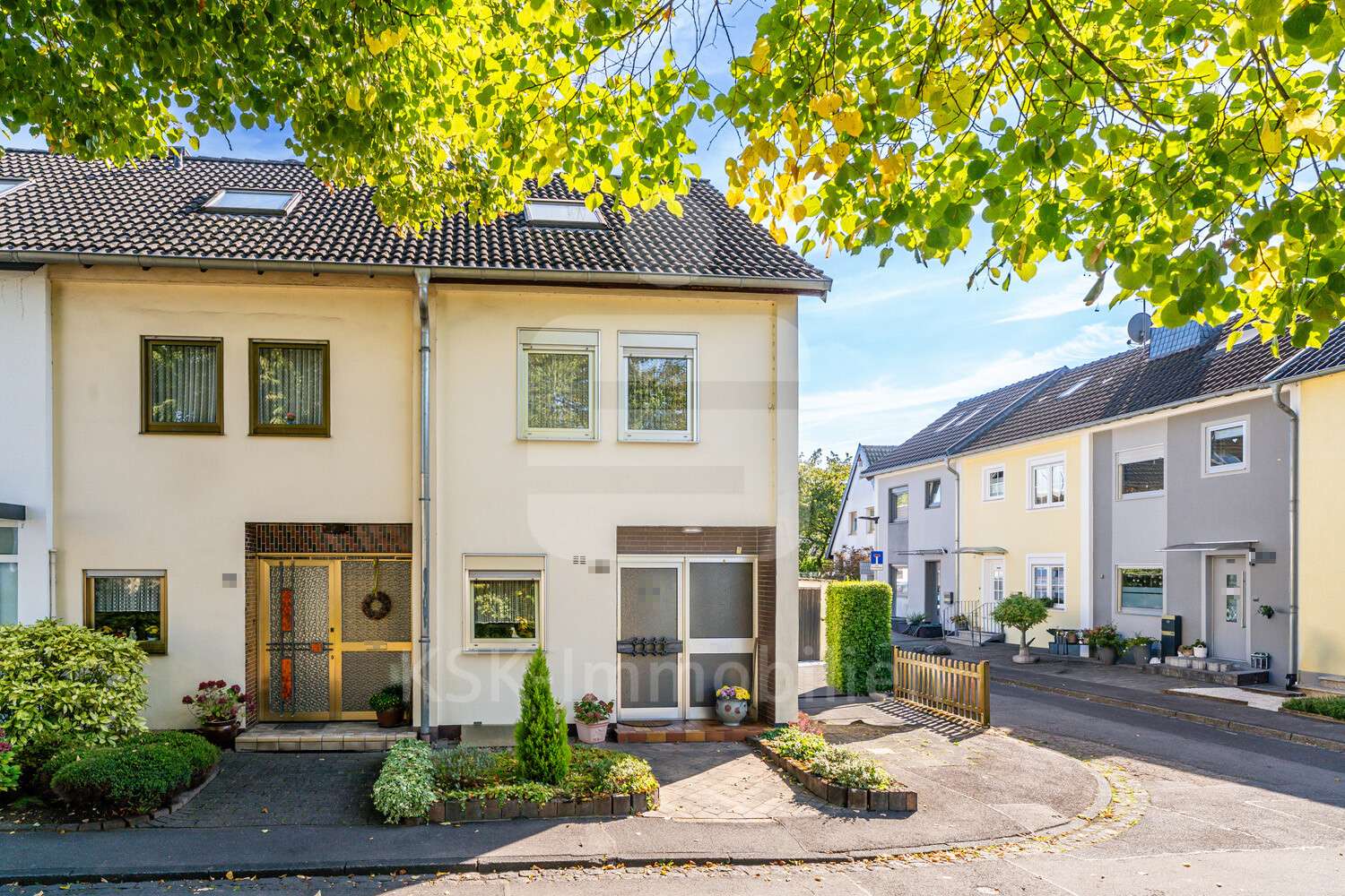 Aussenansicht - Einfamilienhaus in 53332 Bornheim / Uedorf mit 70m² kaufen