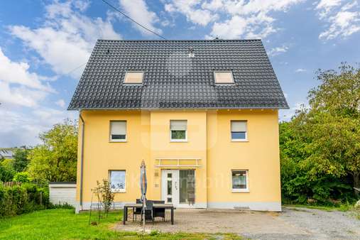 Aussenansicht  - Mehrfamilienhaus in 51570 Windeck / Leuscheid mit 218m² als Kapitalanlage kaufen