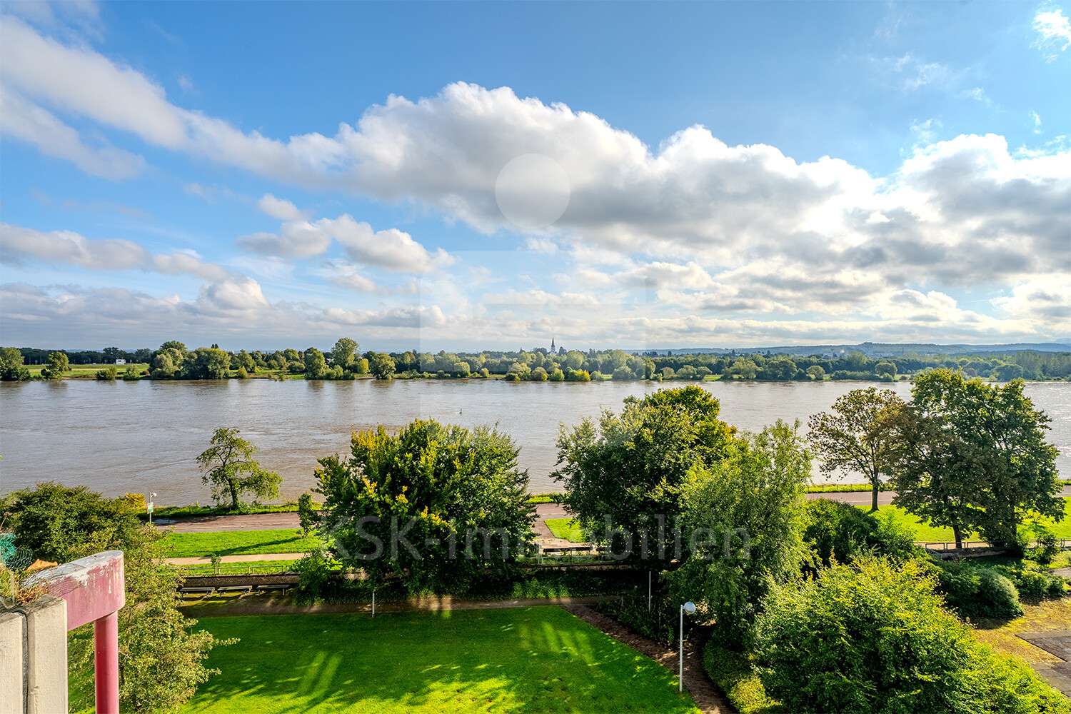 Ausblick Ausblick - Etagenwohnung in 53117 Bonn mit 104m² kaufen