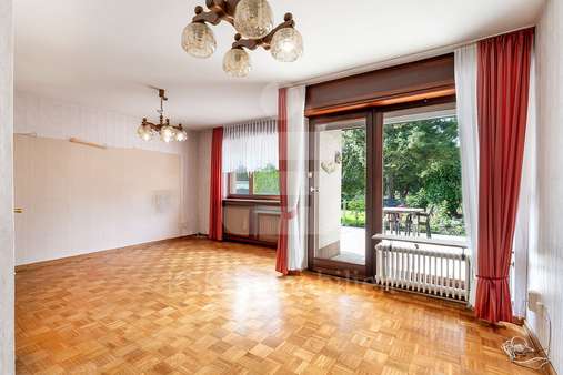 Wohn und Esszimmer Erdgeschoss - Einfamilienhaus in 50321 Brühl mit 100m² kaufen
