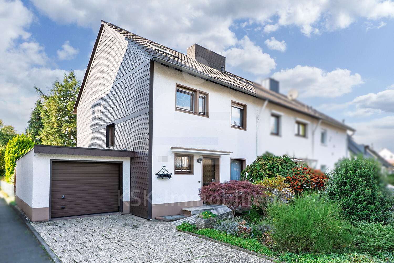 Außenansicht - Einfamilienhaus in 50321 Brühl mit 100m² kaufen