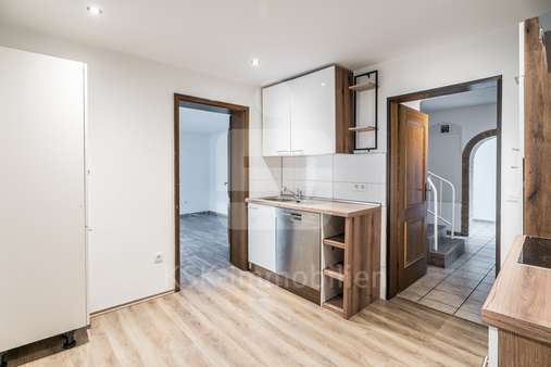 Küche Erdgeschoss - Einfamilienhaus in 53639 Königswinter mit 234m² kaufen