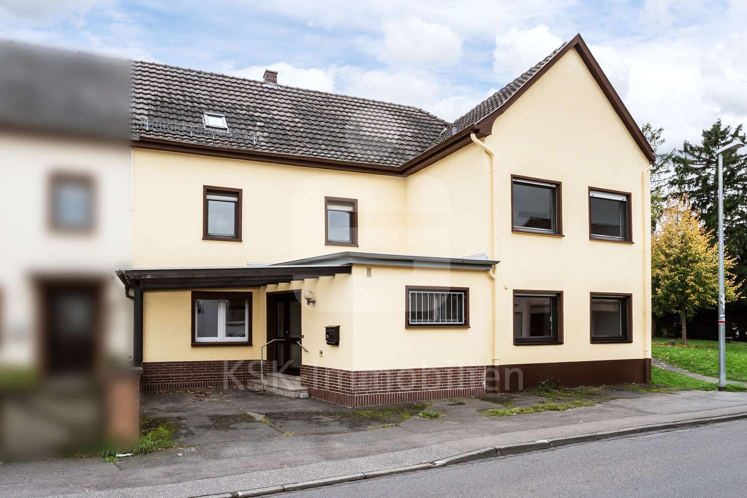 Außenansicht - Einfamilienhaus in 53639 Königswinter mit 234m² kaufen