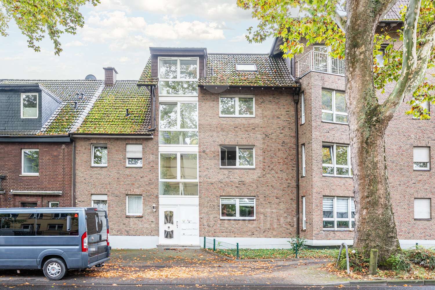 Außenaufnahme - Etagenwohnung in 50226 Frechen mit 62m² kaufen