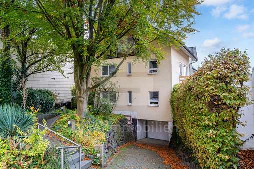 Aussenansicht  - Etagenwohnung in 53721 Siegburg-Kaldauen mit 88m² kaufen