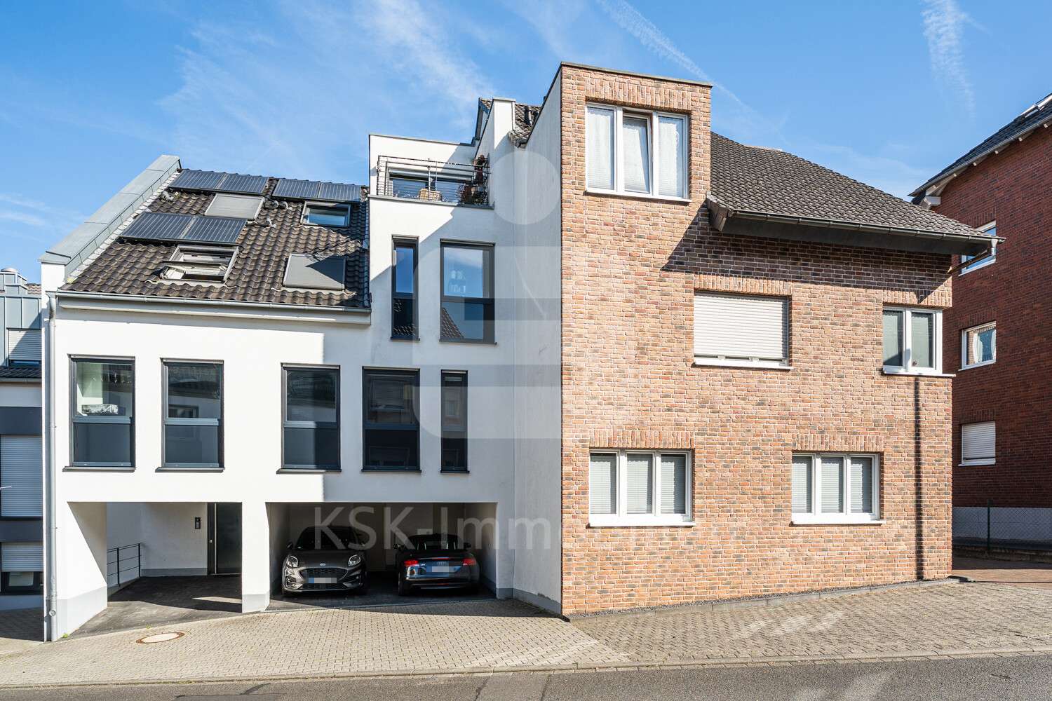 Außenaufnahme - Mehrfamilienhaus in 50321 Brühl mit 524m² als Kapitalanlage kaufen