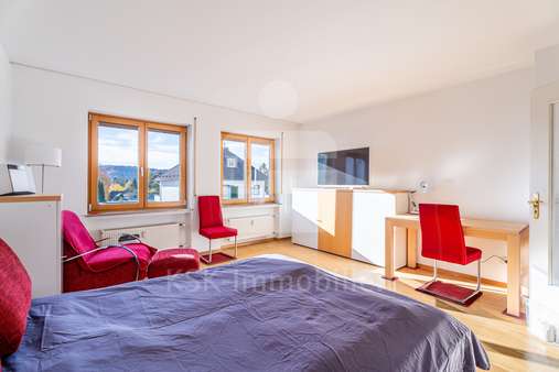 Wohnraum  - Etagenwohnung in 53604 Bad Honnef mit 40m² kaufen