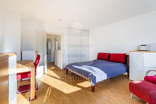 Wohnraum  - Etagenwohnung in 53604 Bad Honnef mit 40m² kaufen