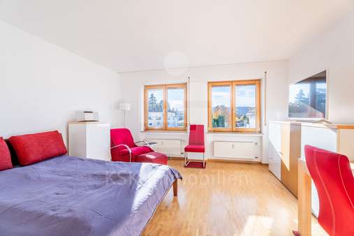 Wohnraum  - Etagenwohnung in 53604 Bad Honnef mit 40m² kaufen