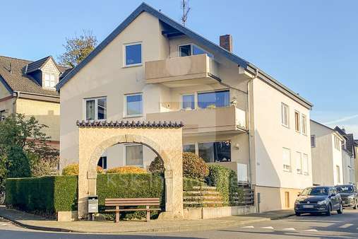 Aussenansicht - Etagenwohnung in 53604 Bad Honnef mit 40m² kaufen