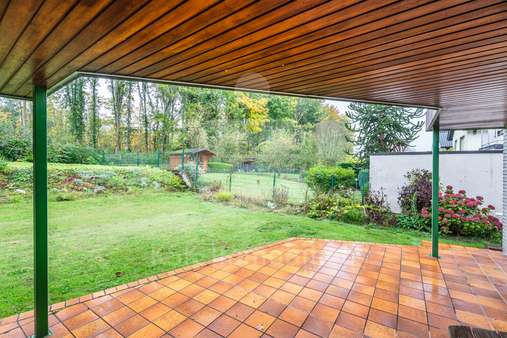 Terrasse - Einfamilienhaus in 50354 Hürth mit 99m² kaufen