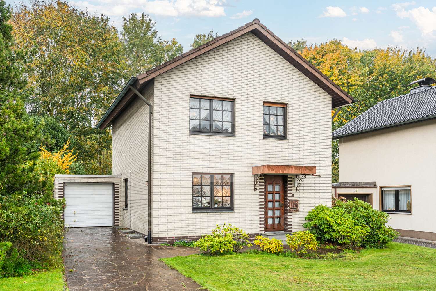 Außenansicht Bild 3 - Einfamilienhaus in 50354 Hürth mit 99m² kaufen