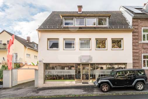Außenansicht  - Wohn- / Geschäftshaus in 50321 Brühl mit 180m² kaufen