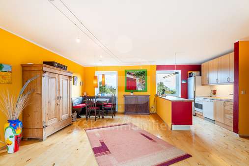 Esszimmer Erdgeschoss Esszimmer Erdgeschoss - Mehrfamilienhaus in 53797 Lohmar / Honrath mit 256m² kaufen