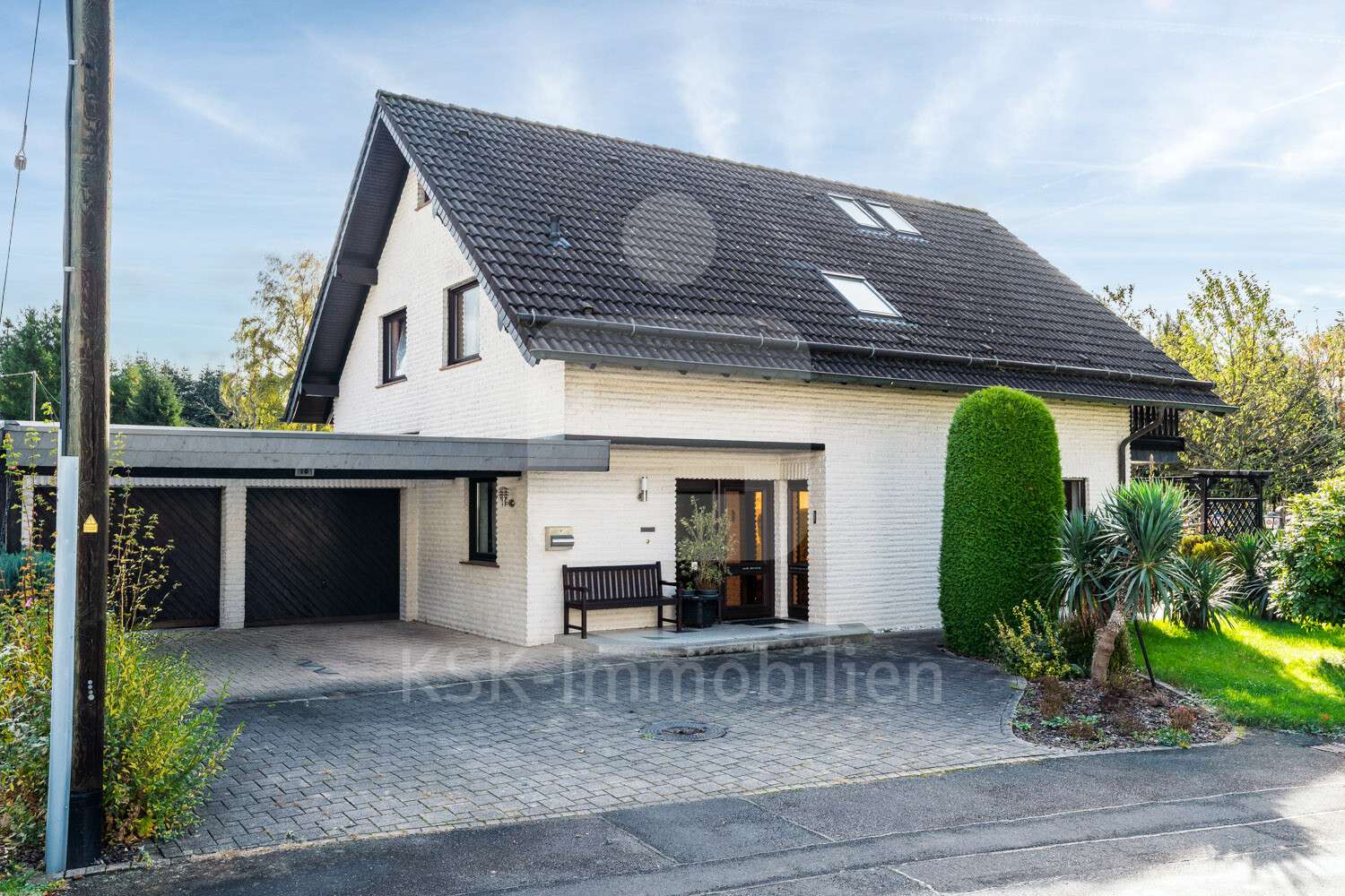 Außenansicht - Einfamilienhaus in 51570 Windeck mit 163m² kaufen